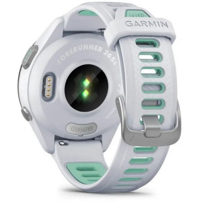 Garmin Forerunner 265S White