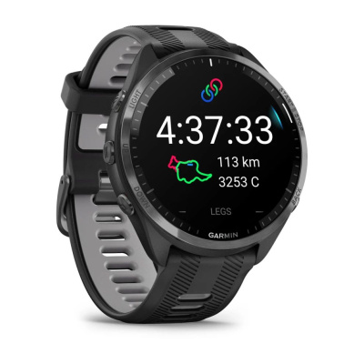Garmin Forerunner 965 Black