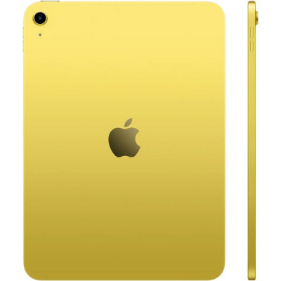 Apple iPad 11 (2025) 128 ГБ Wi-Fi Yellow