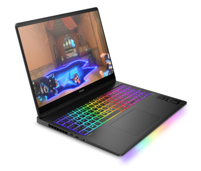 Ноутбук HP Omen Max 16t-ah000 C50D2AV (Intel Core Ultra 9 275HX 2700MHz/32Gb/2048Gb SSD/16.0"/1920x1200/165Hz/Nvidia Geforce RTX 5090 24Gb/Windows 11 Home) Черный