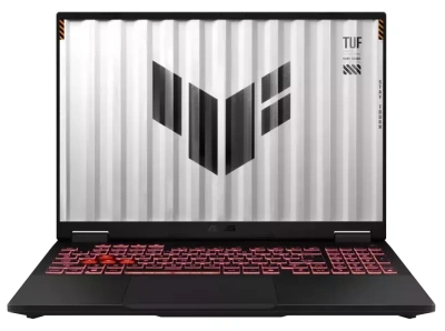 Ноутбук Asus TUF Gaming A16 FA608UP-A16.R95070 (AMD Ryzen 9 270 3800MHz/32GB/1024GB SSD/16.0"/1920x1200/165Hz/NVIDIA GeForce RTX 5070 8GB/Wi-Fi/Bluetooth/Windows 11 Home) Серый