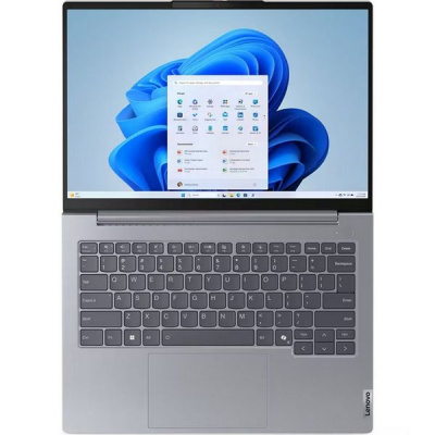 Lenovo ThinkBook 14 G7 21MR005UUS (Intel Core Ultra 7 155U 1700MHz/16Gb/512Gb SSD/14"/1920x1200/Touch/Wi-Fi/Bluetooth/Windows 11 Pro) Серый