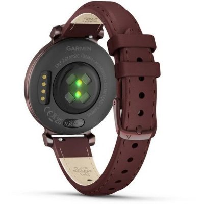 Garmin Lily 2 Classic Dark Bronze