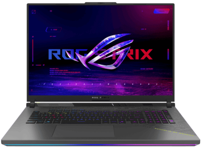 Ноутбук ASUS ROG STRIX G18 G815LM-IS96 32Gb 2Tb (Intel Core Ultra 9 275HX 2100MHz/32Gb/2048Gb SSD/18.0/2560х1600/240Hz/Nvidia Geforce RTX 5060 8Gb/Windows 11 Home) Черный