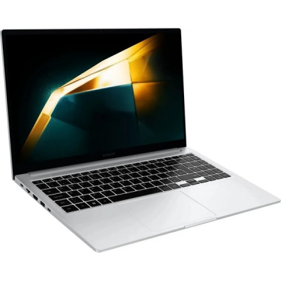 Samsung Galaxy Book 4 NP750XGK-KS2US (Intel Core i7 150U 5400MHz/16GB/512GB SSD/15.6"/1920x1080/Intel Iris Xe Graphics/Wi-Fi/Bluetooth/Windows 11) Серебристый