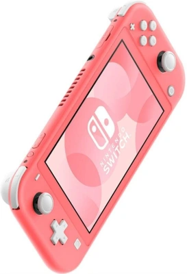 Nintendo Switch Lite Coral