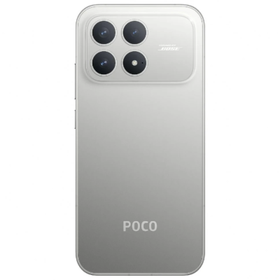 Xiaomi POCO F8 Pro 12/512Gb, Silver