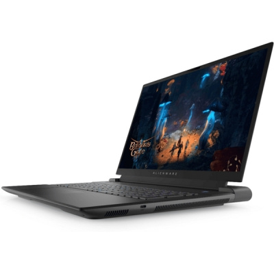 Dell Alienware M16 R2 AWM16-7025BLK-PUS (Intel Ultra 7 155H 4800MHz/16GB/1024GB SSD/16.0"/2560x1600/240Hz/Nvidia RTX 4070 8GB)
