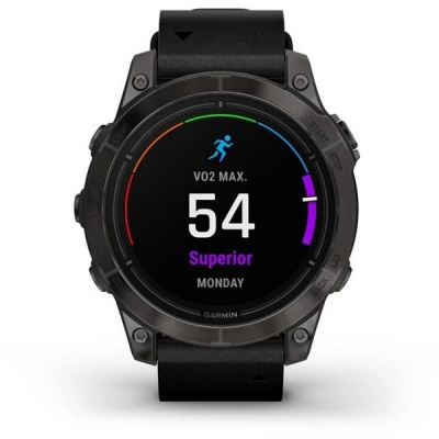 Garmin epix Pro (Gen 2) Sapphire Edition 47 mm Carbon Grey