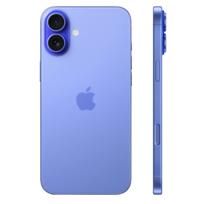 Apple iPhone 16 Plus 128gb Ultramarine