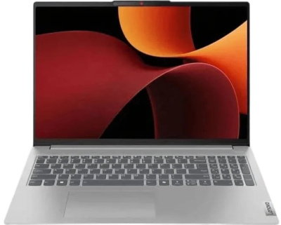 Lenovo IdeaPad Slim 5 16IRU9 83FW0002US (Intel Ultra 7 150U 5400MHz/16Gb/512Gb SSD/16.0"/1920x1200/Intel Graphics/Wi-Fi/Bluetooth/Windows 11) Серый
