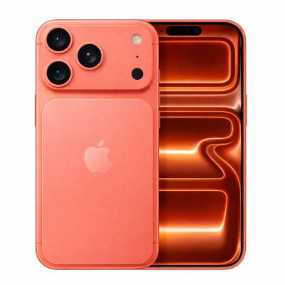 Apple iPhone 17 Pro Max 256GB Coral, eSim (Custom)