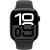 Apple Watch Series 10 GPS 46mm Jet Black Aluminum S/M/L Black Sport Band Apple Watch Series 10 GPS 46mm Jet Black Aluminum S/M/L Black Sport Band