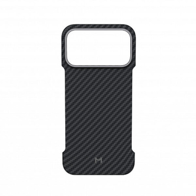 Magssory Aramid Zero Case for iPhone 17 Pro Max