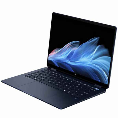 HP OmniBook X Flip 2-in-1 14-fm0023dx (Intel Ultra 7 256V 4800MHz/16Gb/1024Gb SSD/14.0"/1920x1200/Touch/Intel Arc 140V) Синий