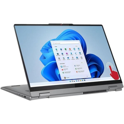 Lenovo IdeaPad 5 2-in-1 16 83DU000CUS (Intel Ultra 7 150U 5400MHz/16Gb/1024Gb SSD/16.0"/1920x1200/Touch/Intel Graphics/Wi-Fi/Bluetooth/Windows 11 Home) Серый