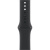 Apple Watch Series 11, 46 mm, Jet Black Aluminium Black Sport Band SM/ML