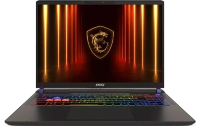 Ноутбук MSI Vector A16 HX A8WHG-004US (AMD Ryzen 9 8940HX 2400 MHz/16GB/1024GB SSD/16.0"/2560x1600/240Hz/NVIDIA GeForce RTX 5070Ti 12Gb/Wi-Fi/Bluetooth/Windows 11 Home) Серый