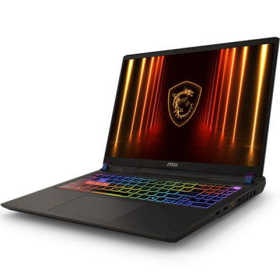 MSI Vector 16 HX AI A2XWIG-058US (Intel Core Ultra 9 275HX 2100MHz/32Gb/2048Gb SSD/16.0/2560х1600/240Hz/Geforce RTX 5080 16Gb)