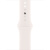Apple Watch Series 11, 42 mm, Rose Gold Aluminium Light Blush Sport Band SM/ML