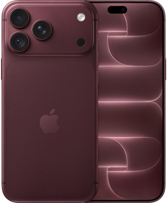 Apple iPhone 18 Pro Max 2TB, Burgundy (eSIM)