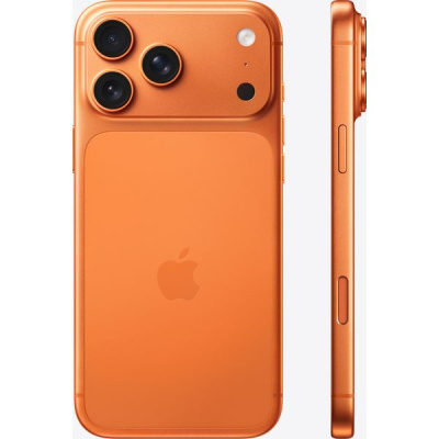 Apple iPhone 17 Pro Max 256GB Cosmic Orange, eSim