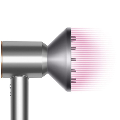 Dyson Supersonic HD08 Nickel/Copper