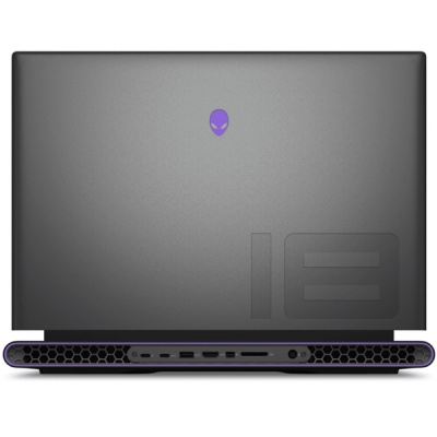 Dell Alienware M16 R2 AWM16-7025BLK-PUS (Intel Ultra 7 155H 4800MHz/16GB/1024GB SSD/16.0"/2560x1600/240Hz/Nvidia RTX 4070 8GB)