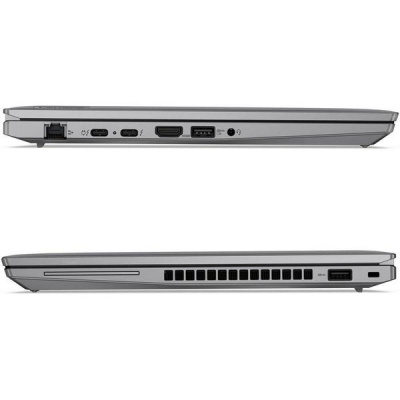 Lenovo ThinkPad T14 Gen 4 21HD0028US (Intel Core i5 1335U 3400MHz/16Gb/512Gb SSD/14"/1920x1200/Touch/Intel Iris Xe Graphics/Wi-Fi/Bluetooth/Windows 11 Pro) Серый