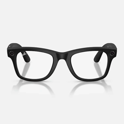 Ray-Ban Meta Wayfarer RW4012 Gen2 (Matte Black) (линзы- Transition Gray) S50