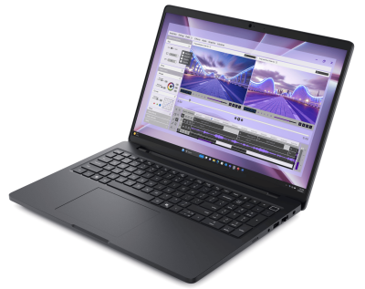 Ноутбук DELL Pro Max 16 Plus (Intel Core Ultra 7 265HX 2600MHz/32Gb/1024Gb SSD/16.0/1920х1200/NVIDIA RTX Pro 1000 8Gb/Windows 11 Pro) Серебристый