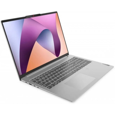 Lenovo IdeaPad Slim 5 16AHP9 83DD0009US (AMD Ryzen 7 8845HS 3800MHz/16GB/512GB SSD/16.0"/1920x1200/Touch/AMD Radeon 780M/Windows 11 Home) Серый