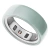Умное кольцо Oura Ring 4 Ceramic Tide