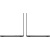 MacBook Pro 14 M4 16/1Tb Space Black (MW2V3)