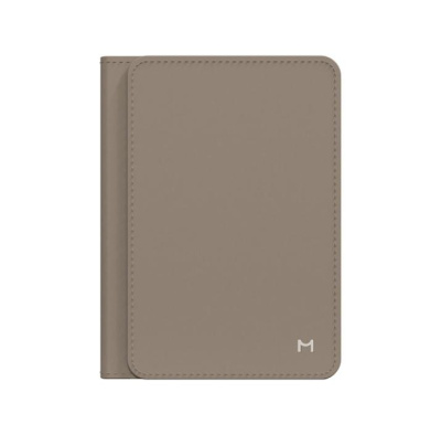 Обложка для паспорта Magssory Ultima Geo Passport Cover Latte