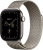 Apple Watch Series 12 (42 mm) - Titanium "Natural" + Milanese Loop "Natural"