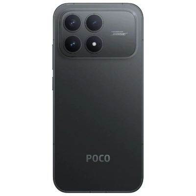 Xiaomi POCO F8 Pro 12/512Gb, Black