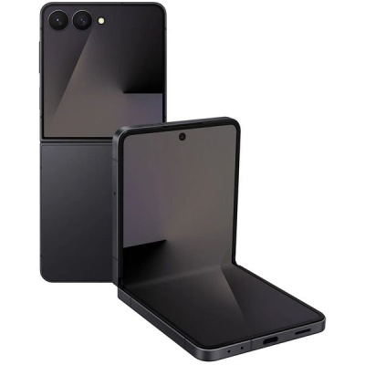 Samsung Galaxy Z Flip 7 12/512GB Jetblack