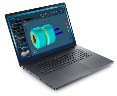 Ноутбук DELL Pro Max 18 Plus (Intel Core Ultra 7 265HX 2600MHz/32Gb/2048Gb SSD/18.0/2560х1600/120Hz/NVIDIA RTX PRO 2000 8Gb/Windows 11 Pro) Серый