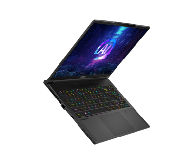 Ноутбук MSI Stealth A16 AI+ A3XWJG-074US (AMD Ryzen AI 9 HX 370 2500 MHz/64GB/2048GB SSD/16"/2560x1600/240Hz/OLED/NVIDIA GeForce RTX 5090 24Gb/Wi-Fi/Bluetooth/Windows 11 Pro) Черный