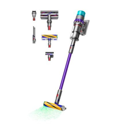 Dyson Gen5 Detect Absolute Purple (SV23)