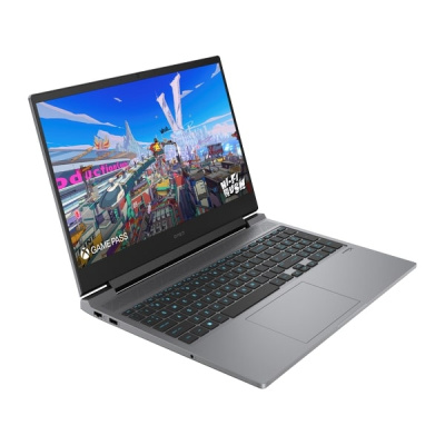 HP Omen 16 16-ae0457nr (Intel Core i7 14650HX 5200MHz/16GB/512GB SSD/16.1"/1920x1080/144Hz/Nvidia Geforce RTX 4050 6GB) Серый