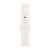 Apple Watch Series 3 44 mm Starlight Aluminium Case Sport Band M/L Apple Watch Series 3 44 mm Starlight Aluminium Case Sport Band M/L