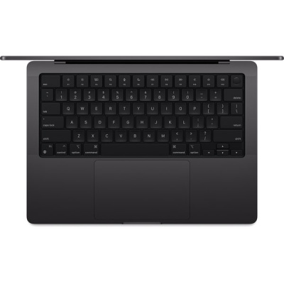 MacBook Pro 16 M4 Max 64/1Tb Standart Display Space Black (Custom)