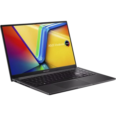 Ноутбук ASUS Vivobook 15 OLED F1505VA-MA929 (Intel Core i7 13620H 4900MHz/16Gb/512Gb SSD/15.6"/2880x1620/120Hz/Intel Arc Graphics/Wi-Fi/Bluetooth/Windows 11) Черный