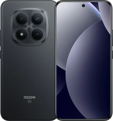 Xiaomi Redmi Note 15 Pro+ 5G 8/256Gb Black