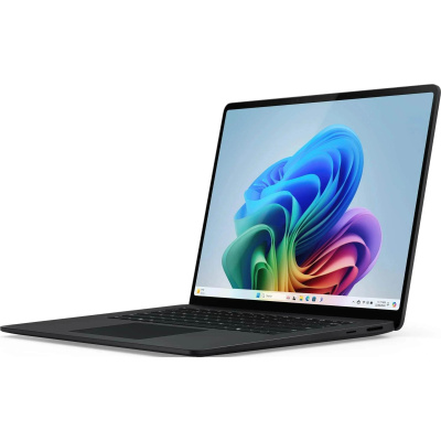Ноутбук Microsoft Surface Laptop 7 15 (Snapdragon X Elite 1700MHz/64Gb/1024Gb SSD/15"/2496x1664/intel Iris Xe Graphics/Wi-Fi/Bluetooth/Windows 11 Home) Black