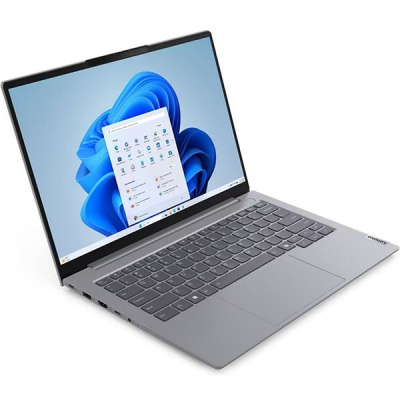 Lenovo ThinkBook 14 G7 21MR005UUS (Intel Core Ultra 7 155U 1700MHz/16Gb/512Gb SSD/14"/1920x1200/Touch/Wi-Fi/Bluetooth/Windows 11 Pro) Серый