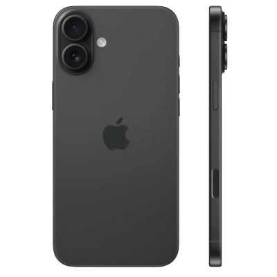 Apple iPhone 16 Plus 128gb Black