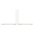 MacBook Air 13" M5 16/512 Starlight (MDHA4)